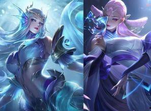 王者新皮肤爆料最新11月貂蝉,貂蝉华丽蜕变，美艳升级！