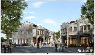 惠州水东街最新爆料消息,历史文化街区焕发新活力