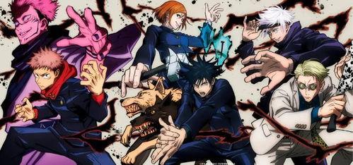 咒术回战第二季最新爆料,神秘新咒术师崛起，命运之战一触即发！