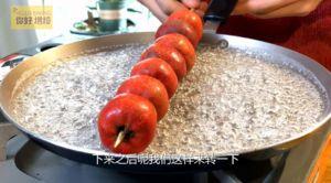 冰糖葫芦做法爆料视频,视频揭秘传统小吃制作全过程
