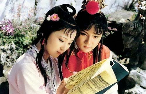 红楼梦87版全集在线观看,穿越时空的古典爱情传奇